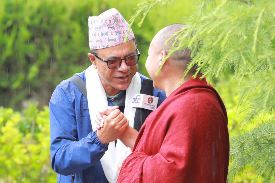 “中國(guó)在保護(hù)自然環(huán)境的同時(shí)實(shí)現(xiàn)了高度現(xiàn)代化！” ——多國(guó)記者眼中的現(xiàn)代西藏_fororder_圖片6
